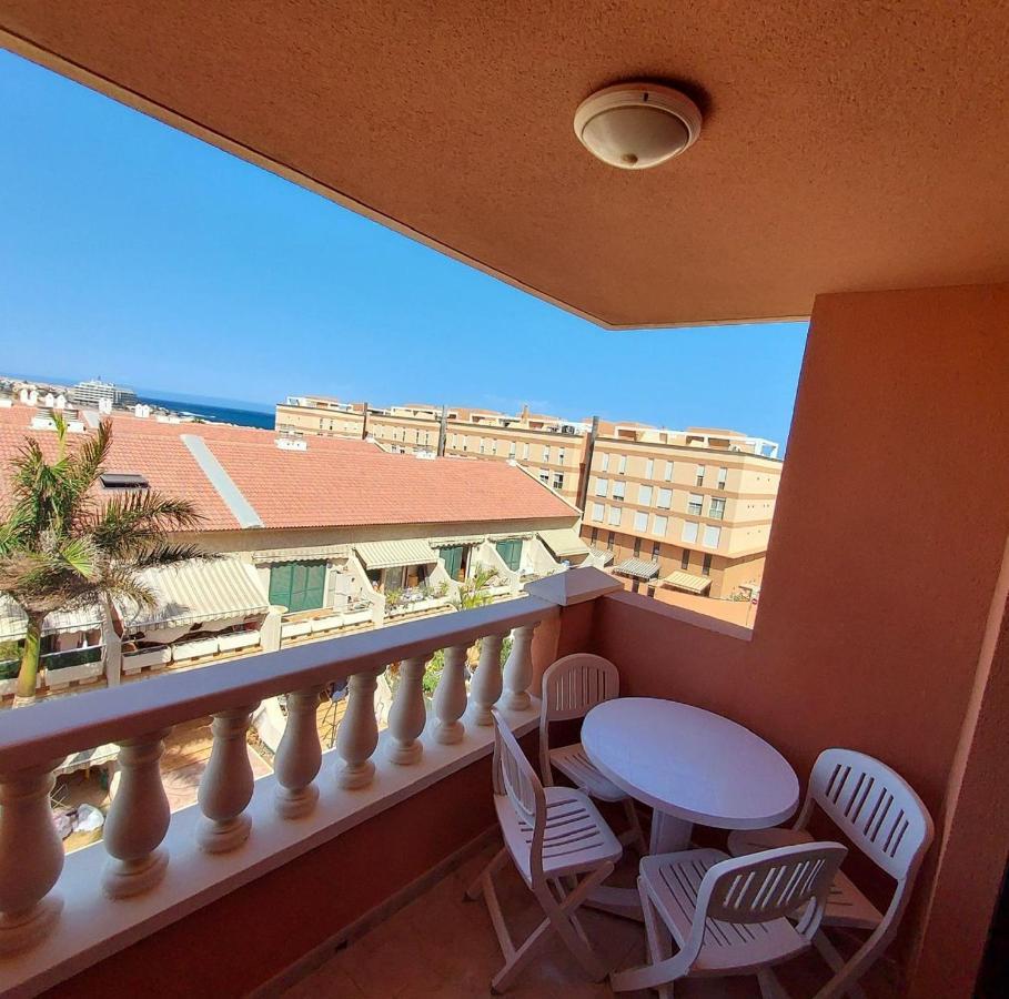 La Ola Apartment. Enjoy El Medano. 2 Bedrooms El Médano Exterior foto