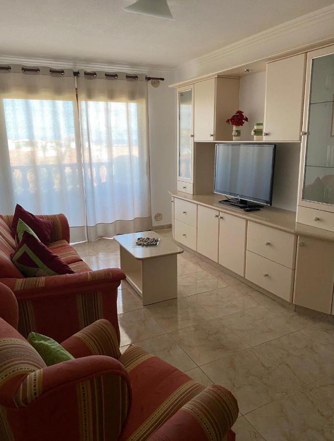 La Ola Apartment. Enjoy El Medano. 2 Bedrooms El Médano Exterior foto